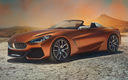 2017 BMW Concept Z4