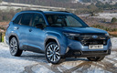 2025 Subaru Forester e-Boxer (UK)