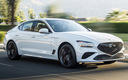 2021 Genesis G70