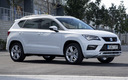 2017 Seat Ateca FR (UK)