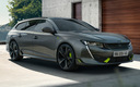 2020 Peugeot 508 SW PSE