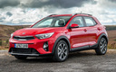 2017 Kia Stonic (UK)