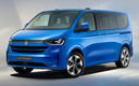 2024 Volkswagen e-Caravelle