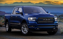 2020 Ram 1500 Laramie Crew Cab Southwest Edition