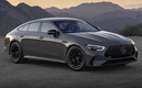 2025 Mercedes-AMG GT 63 S E Performance [4-door] (US)