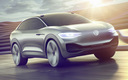 2017 Volkswagen I.D. Crozz Concept