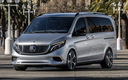 2019 Mercedes-Benz Concept EQV