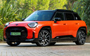 2024 Mini Aceman S E JCW Package