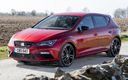 2017 Seat Leon Cupra 300 (UK)