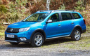 2017 Dacia Logan MCV Stepway