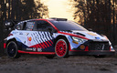 2024 Hyundai i20 N Rally1 Hybrid