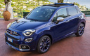 2021 Fiat 500X Yachting Yacht Club Capri