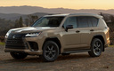 2025 Lexus LX Hybrid Overtrail