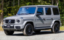 2024 Mercedes-Benz G-Class Edition One with EQ Technology (JP)