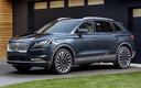 2021 Lincoln Nautilus Black Label