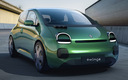 2025 Renault Twingo E-Tech Prototype