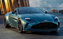 2025 Aston Martin Vantage Roadster