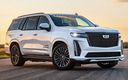 2024 Cadillac Escalade-V H1000 by Hennessey