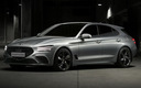 2021 Genesis G70 Shooting Brake (EU)