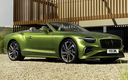 2024 Bentley Continental GT Speed Convertible