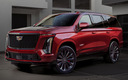 2025 Cadillac Escalade-V