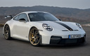 2024 Porsche 911 GT3 Weissach Package