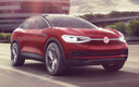 2017 Volkswagen I.D. Crozz Concept [II]