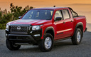 2023 Nissan Frontier Crew Cab Hardbody Edition