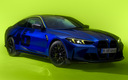 2025 BMW M4 CS Coupe Edition VR46