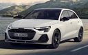 2024 Audi A3 Sportback Plug-In Hybrid S line