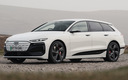 2025 Audi S6 Avant E-Tron (UK)