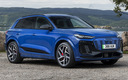 2024 Audi Q6 E-Tron Edition 1 (UK)