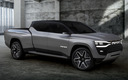 2023 Ram 1500 Revolution BEV Concept