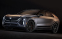 2026 Cadillac Lyriq-V