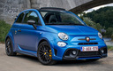 2021 Abarth 595C Competizione