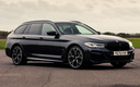 2020 BMW 5 Series Touring M Sport (UK)
