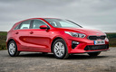 2018 Kia Ceed (UK)