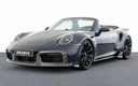 2024 Brabus 900 Deep Blue based on 911 Cabriolet