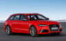 2015 Audi RS 6 Avant Performance