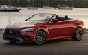 2025 Mercedes-AMG CLE 53 Cabriolet (US)