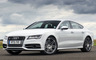 2012 Audi S7 Sportback (UK)