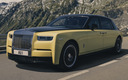 2024 Rolls-Royce Phantom Goldfinger [EWB]