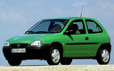 1997 Opel Corsa Twen [3-door]