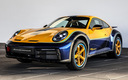 2024 Porsche 911 Dakar Sonderwunsch