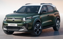 2024 Citroen e-C3 Aircross