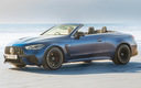 2025 Mercedes-AMG CLE 53 Cabriolet (UK)