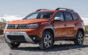 2021 Dacia Duster