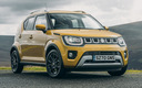 2020 Suzuki Ignis Hybrid (UK)