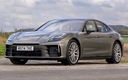 2024 Porsche Panamera E-Hybrid (UK)