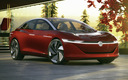 2018 Volkswagen I.D. Vizzion Concept